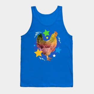 Scrambled Eggs Tank Top